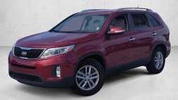 2015 Kia Sorento LX