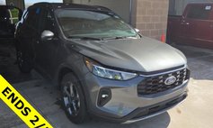 2025 Ford Escape ST-Line Select
