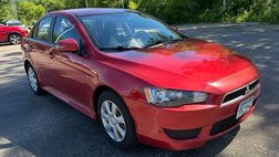 2015 Mitsubishi Lancer ES