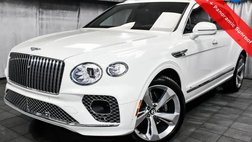 2023 Bentley Bentayga EWB V8