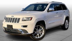 2014 Jeep Grand Cherokee Summit