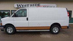 2018 Chevrolet Express 2500