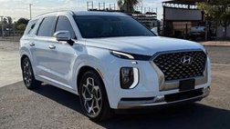 2022 Hyundai Palisade Calligraphy
