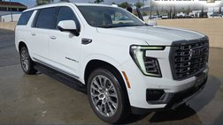 2025 GMC Yukon XL Denali