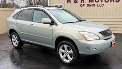 2007 Lexus RX 350 Base