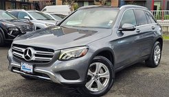 2018 Mercedes-Benz GLC-Class GLC 300 4MATIC