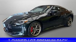 2026 Nissan Z Performance