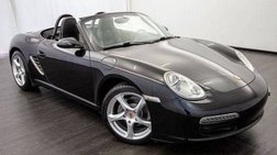2008 Porsche Boxster Boxster