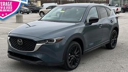 2024 Mazda CX-5 2.5 S Carbon Edition