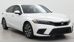 2022 Honda Civic EX-L