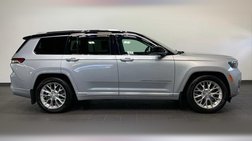 2021 Jeep Grand Cherokee L Summit