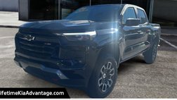 2023 Chevrolet Colorado Z71