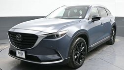 2023 Mazda CX-9 Carbon Edition