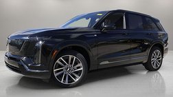 2026 Cadillac VISTIQ Sport