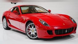 2007 Ferrari 599 GTB Fiorano F1