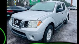 2014 Nissan Frontier S