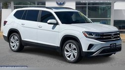 2021 Volkswagen Atlas V6 SE