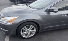 2014 Nissan Altima 3.5 SL