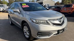 2017 Acura RDX AWD