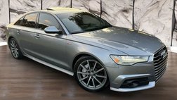 2016 Audi A6 3.0T quattro Prestige