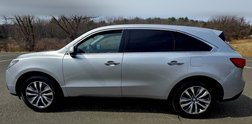 2014 Acura MDX SH-AWD w/Tech