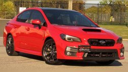 2018 Subaru WRX Premium