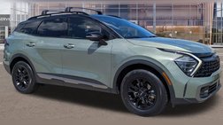 2023 Kia Sportage X-Pro Prestige