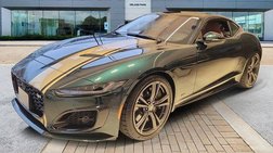 2024 Jaguar F-TYPE P575 R75