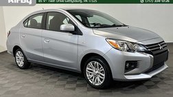 2023 Mitsubishi Mirage G4 LE