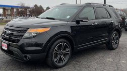 2014 Ford Explorer Sport