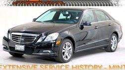2010 Mercedes-Benz E-Class E 550 Luxury