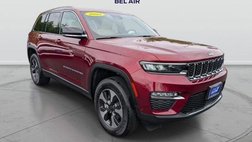 2022 Jeep Grand Cherokee 4xe