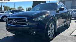 2013 Infiniti FX37 FX37