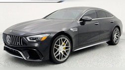 2019 Mercedes-Benz AMG GT 63 S
