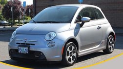2016 Fiat 500e Base