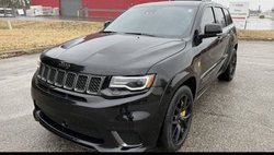 2018 Jeep Grand Cherokee Trackhawk