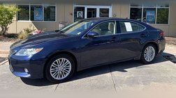 2013 Lexus ES 350 Base