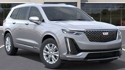 2025 Cadillac XT6 Luxury
