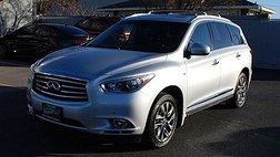 2014 Infiniti QX60 Base