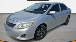 2009 Toyota Corolla Base