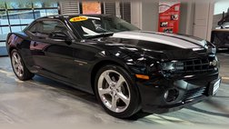 2010 Chevrolet Camaro SS