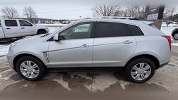2012 Cadillac SRX Luxury Collection