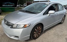 2011 Honda Civic LX