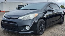 2014 Kia Forte Koup EX