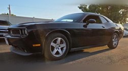 2012 Dodge Challenger SXT