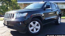 2013 Jeep Grand Cherokee Laredo