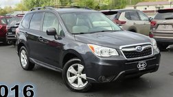 2016 Subaru Forester 2.5i Premium