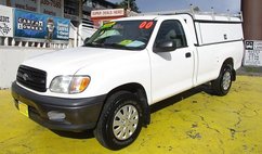 2000 Toyota Tundra Base