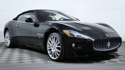 2013 Maserati GranTurismo Base