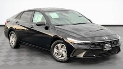 2024 Hyundai Elantra SE